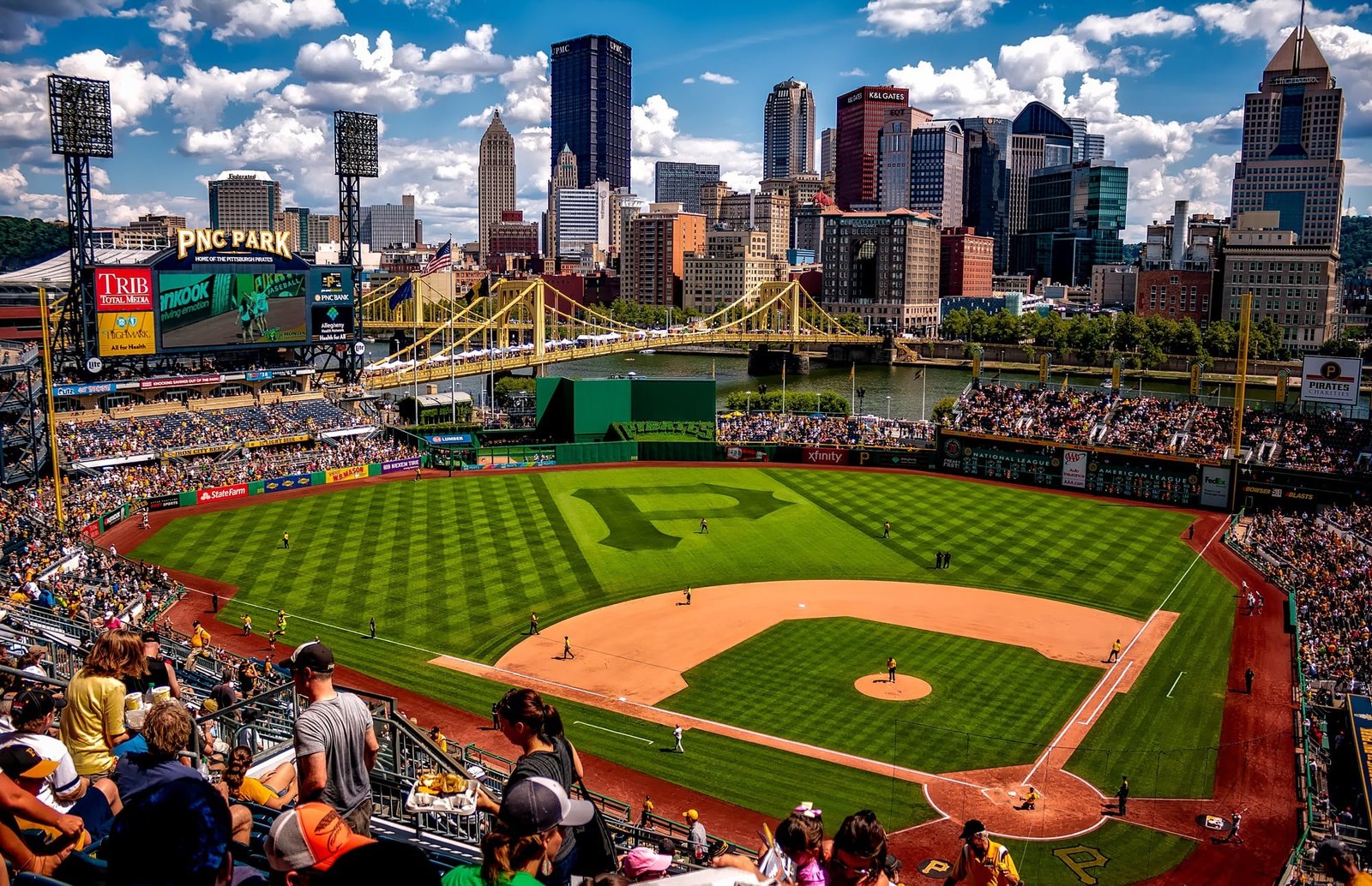 Why Livvy Dunne is a Fan of the Pittsburgh Pirates